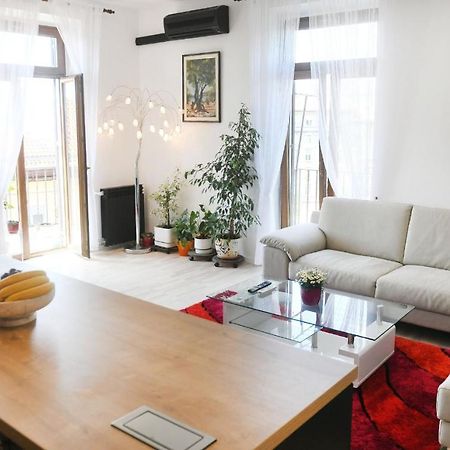 Divia Apartment Fiume Esterno foto