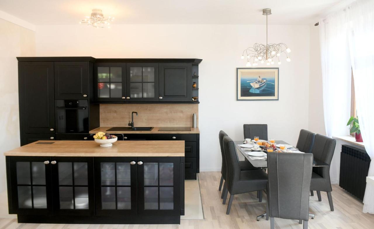 Divia Apartment Fiume Esterno foto