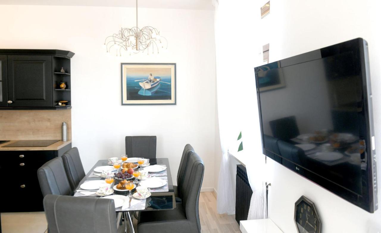 Divia Apartment Fiume Esterno foto