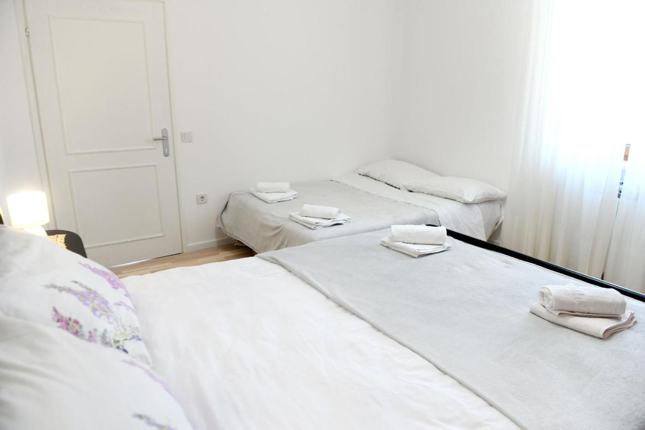 Divia Apartment Fiume Esterno foto