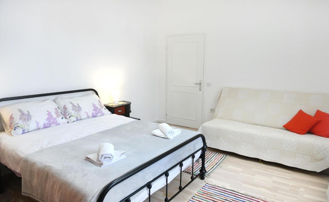 Divia Apartment Fiume Esterno foto