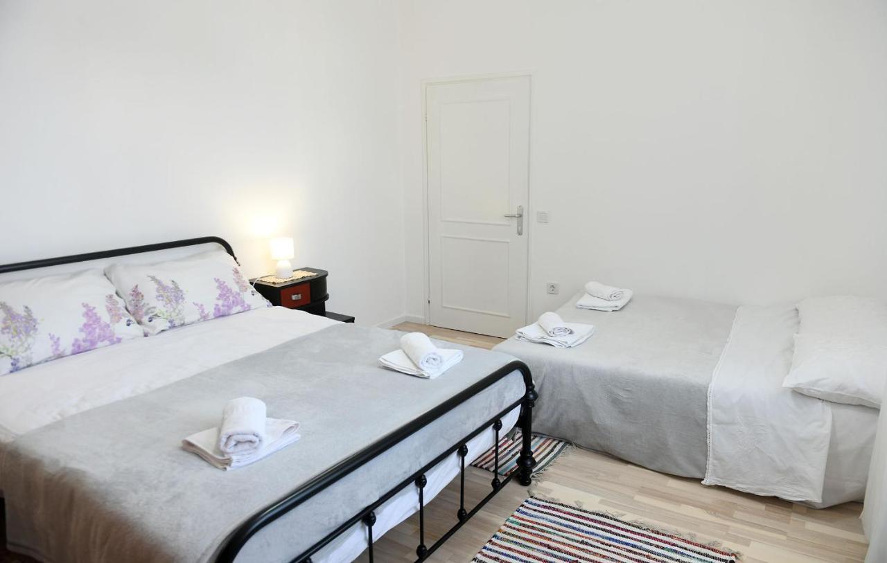Divia Apartment Fiume Esterno foto