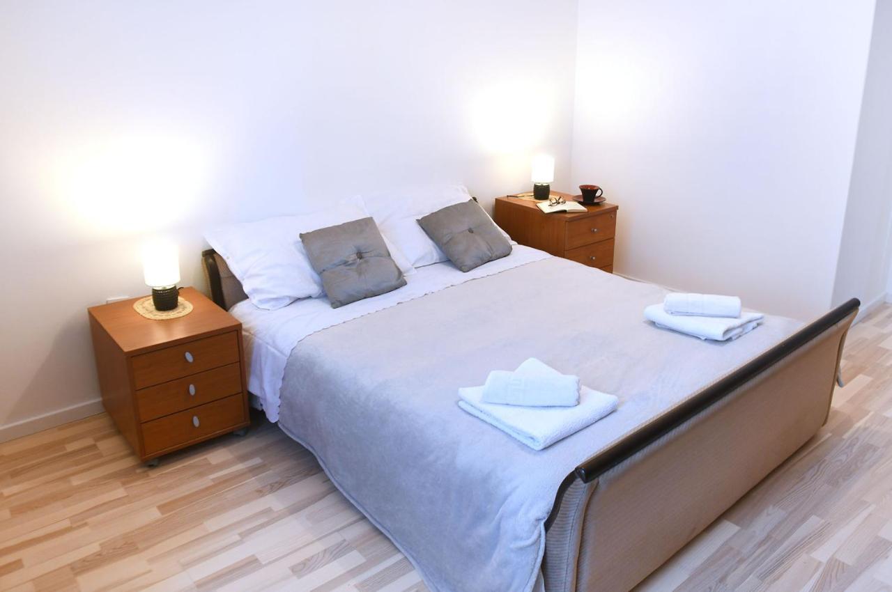Divia Apartment Fiume Esterno foto