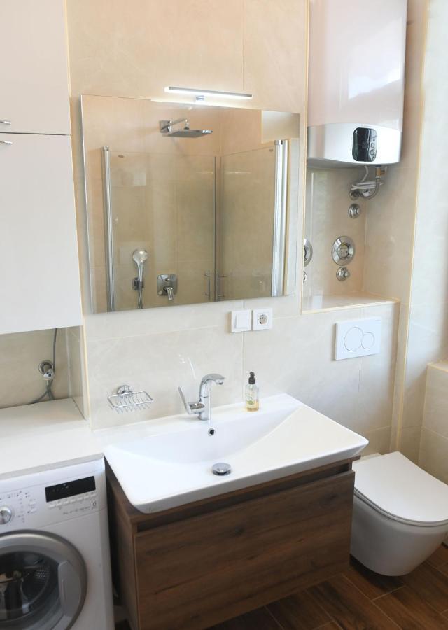 Divia Apartment Fiume Esterno foto
