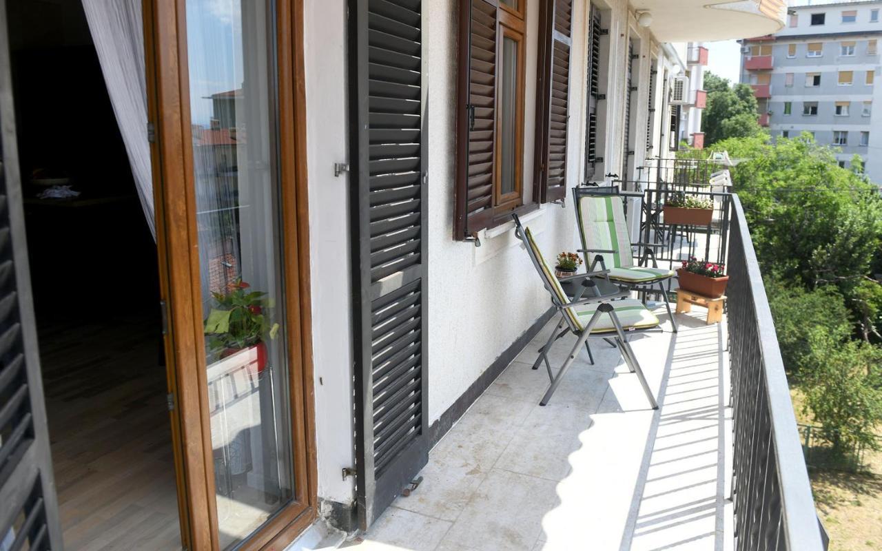 Divia Apartment Fiume Esterno foto