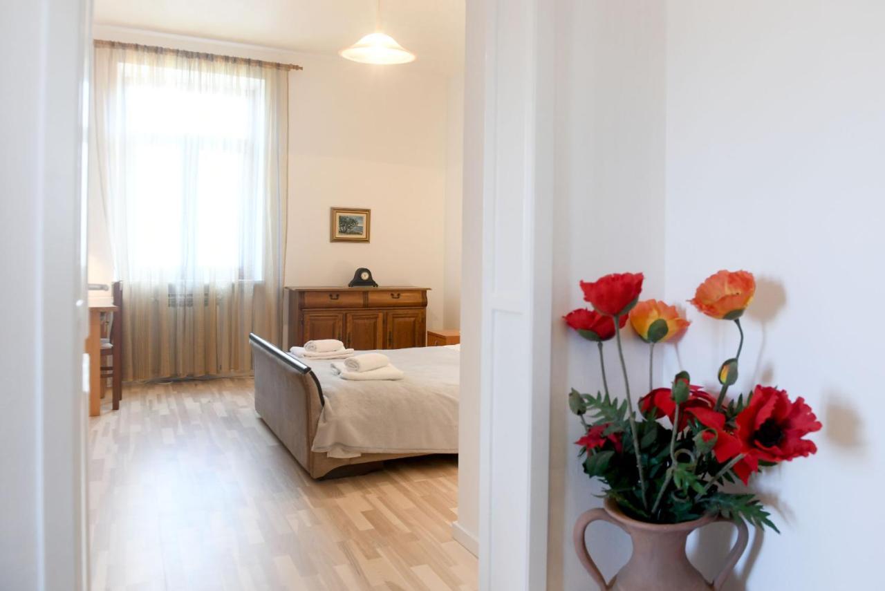 Divia Apartment Fiume Esterno foto