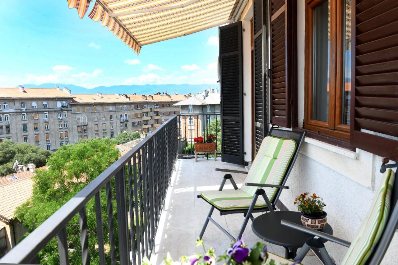 Divia Apartment Fiume Esterno foto