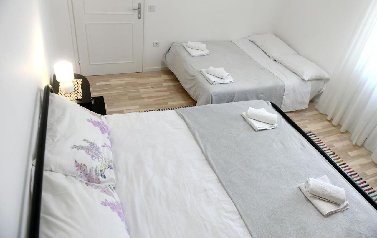 Divia Apartment Fiume Esterno foto