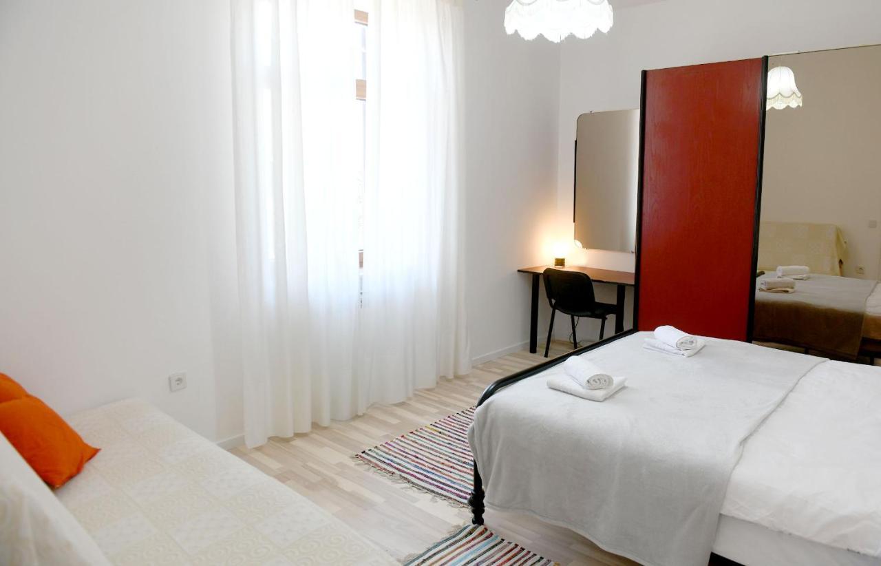 Divia Apartment Fiume Esterno foto