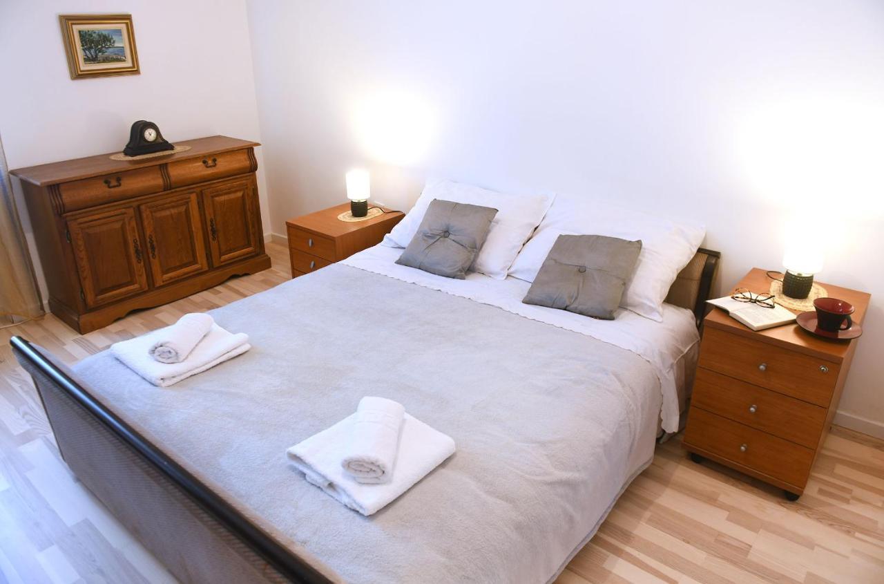 Divia Apartment Fiume Esterno foto