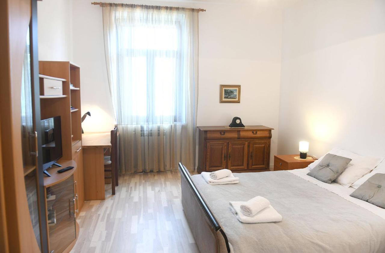 Divia Apartment Fiume Esterno foto