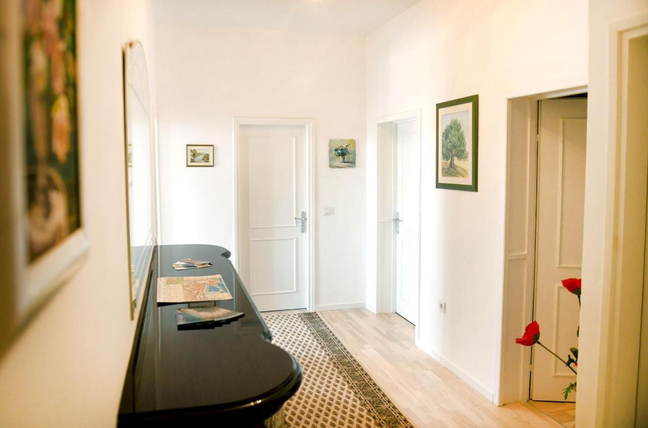 Divia Apartment Fiume Esterno foto