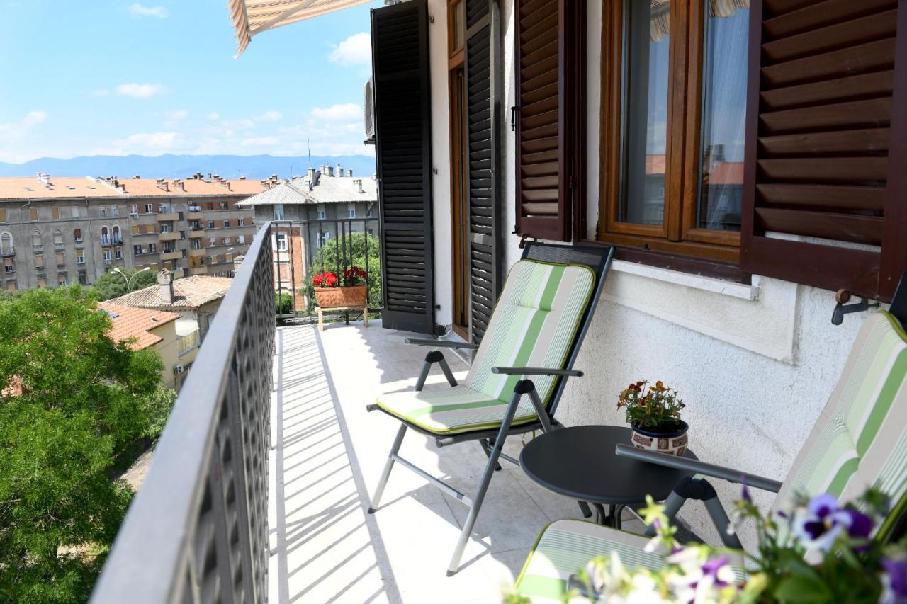 Divia Apartment Fiume Esterno foto