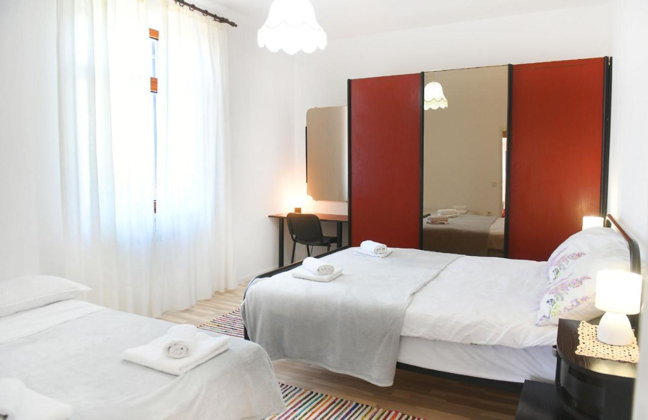Divia Apartment Fiume Esterno foto