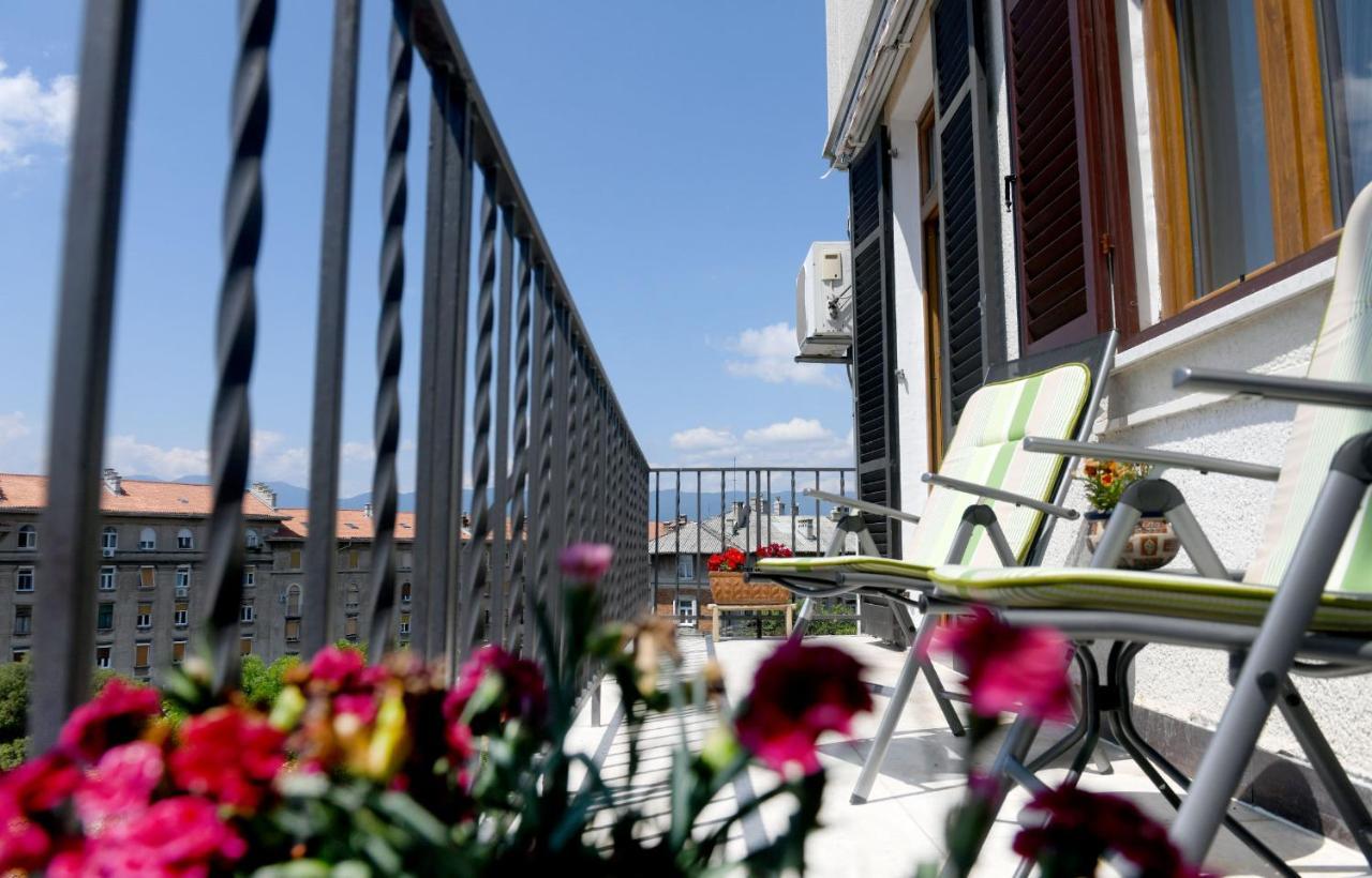 Divia Apartment Fiume Esterno foto